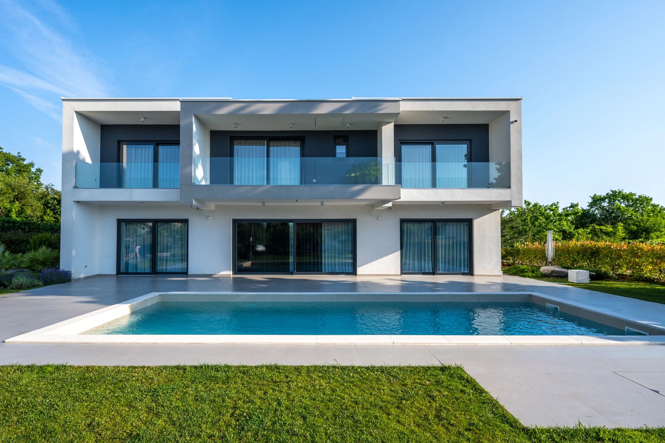 Windows and doors project by Green Design and Build