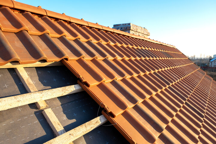roof tile
