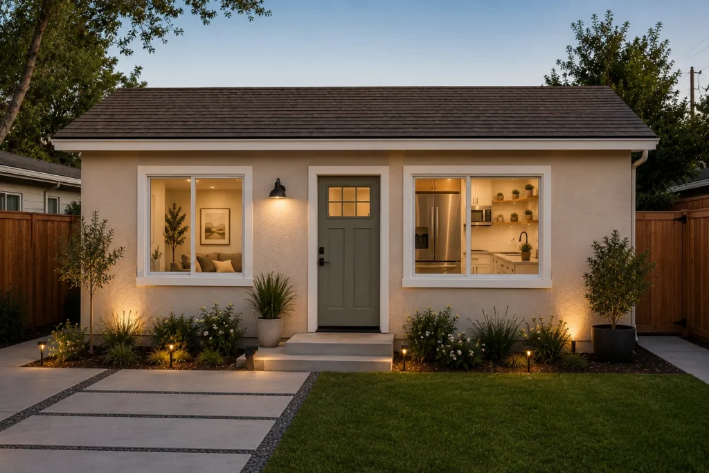 Full home renovation services