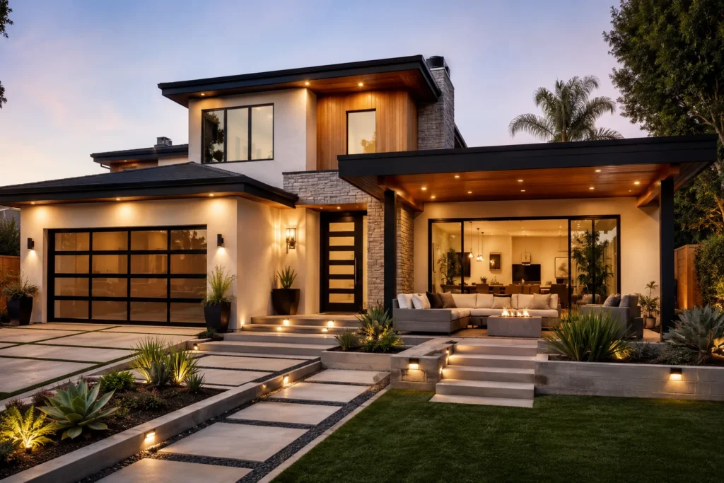 General remodeling services
