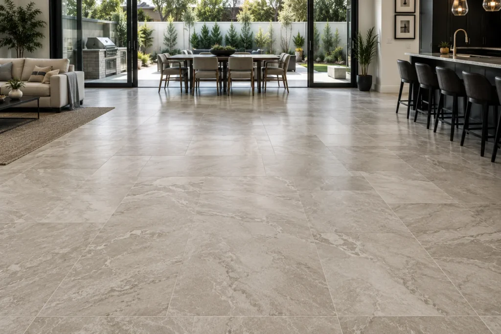 Flooring installation services