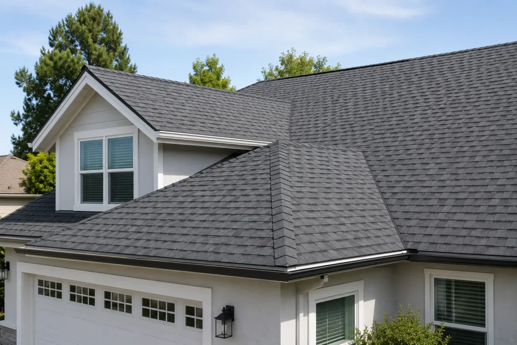 Roofing installation and repair services