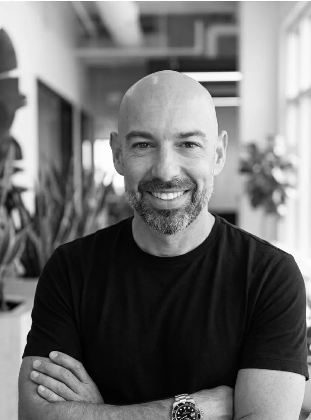 Dekel Sofer, founder, President and CEO of Green Design and Build