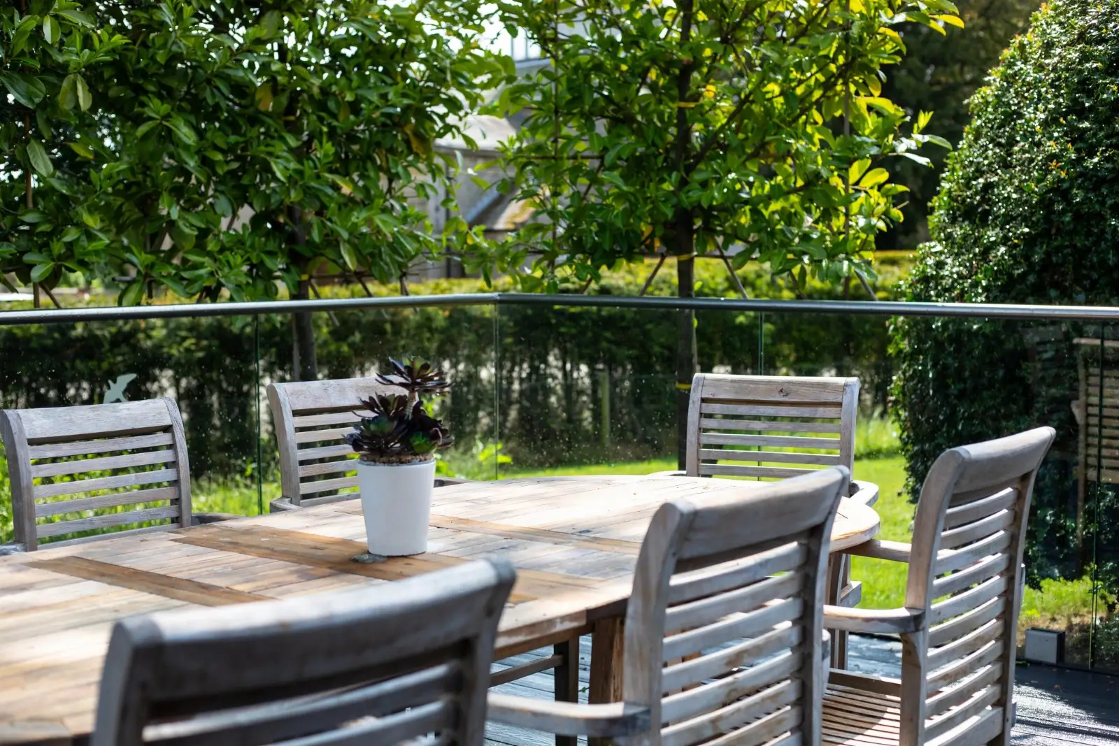 Patio covers built by Green Design and Build
