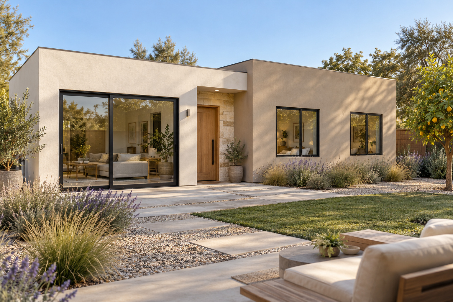 Haven 1000 original ADU exterior concept