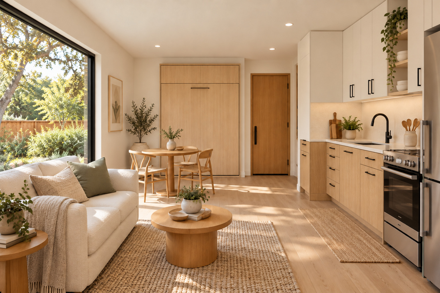 Studio 400 kitchen finish concept